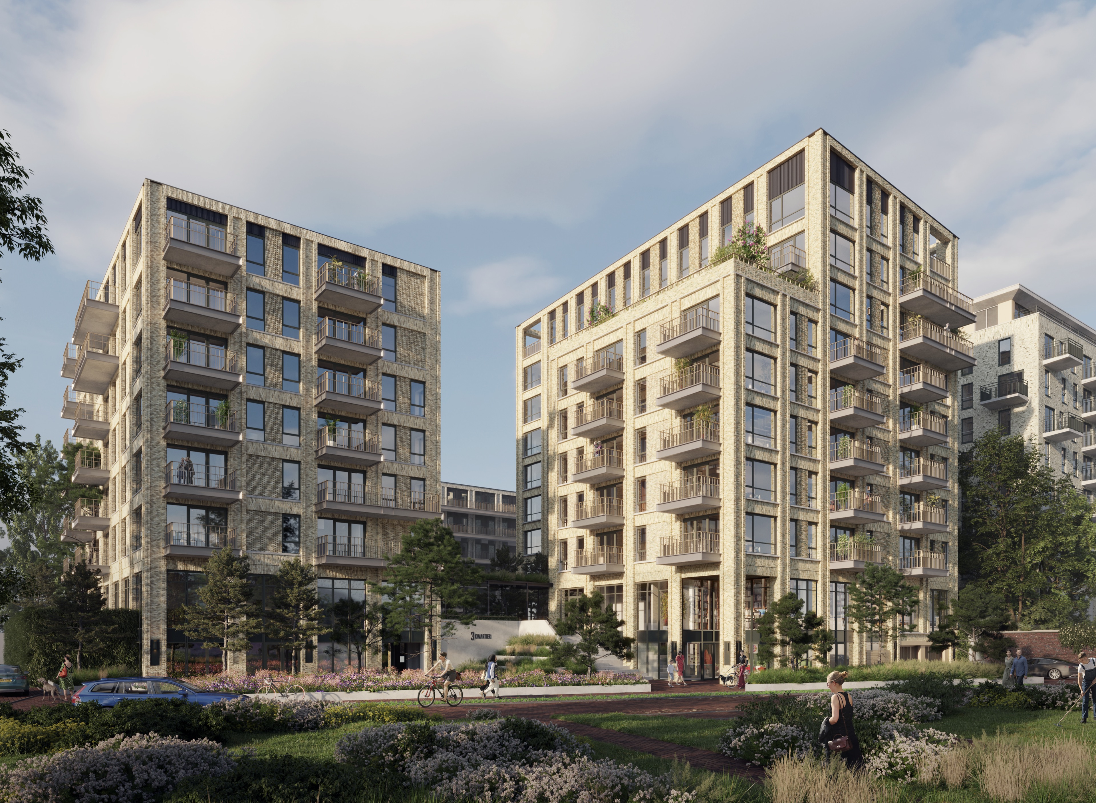 Pro6 - Project 3Kwartier