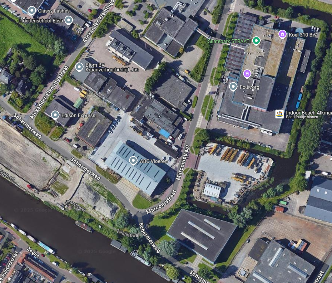 Pro6 - Project Cluster BLOM, Nieuw Oudorp (Alkmaar)