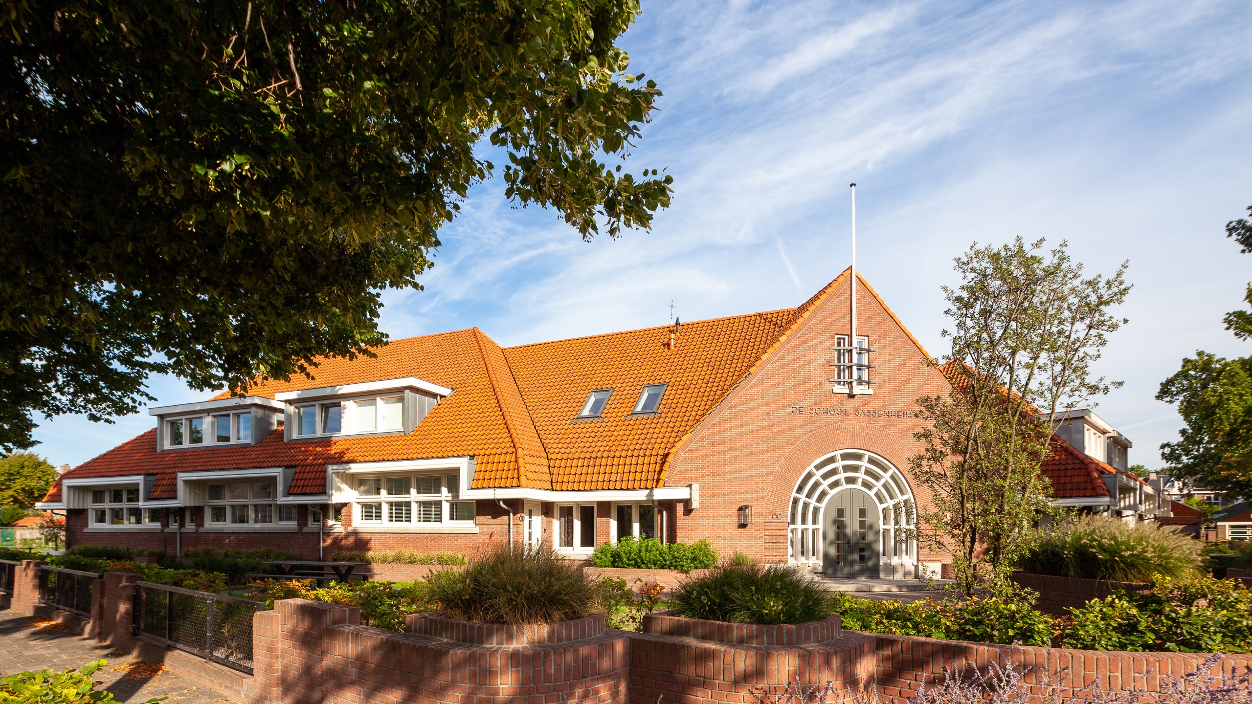 Pro6 - De school Sassenheim hoofdfoto