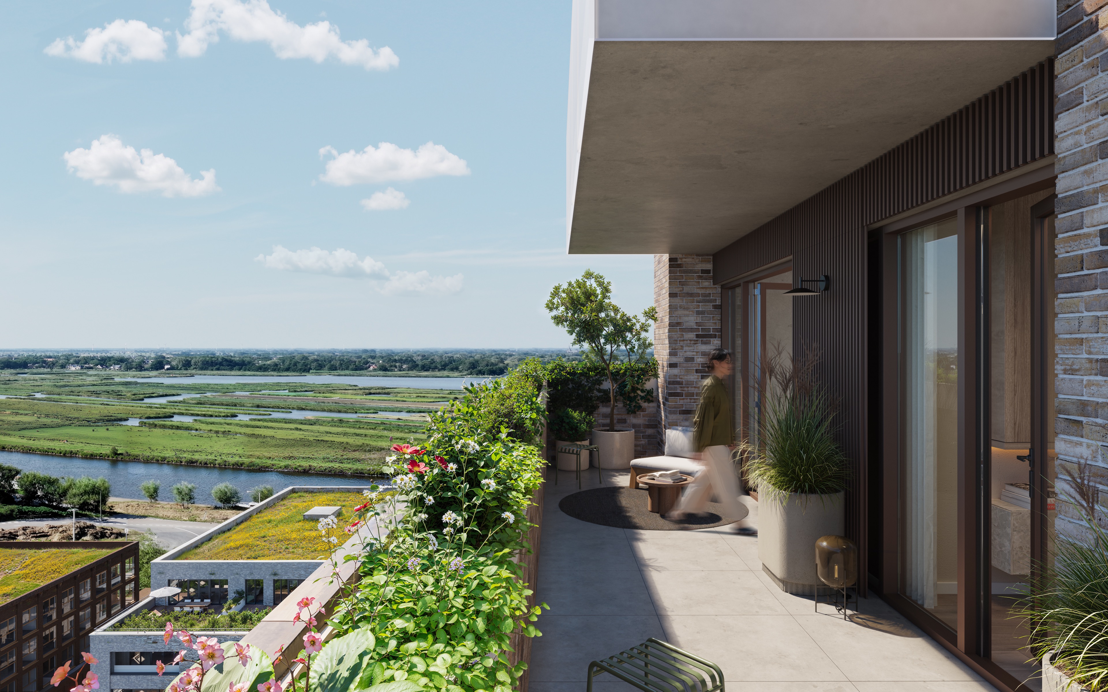 Pro6 - Centraal Dijk & Waard - Apt 110