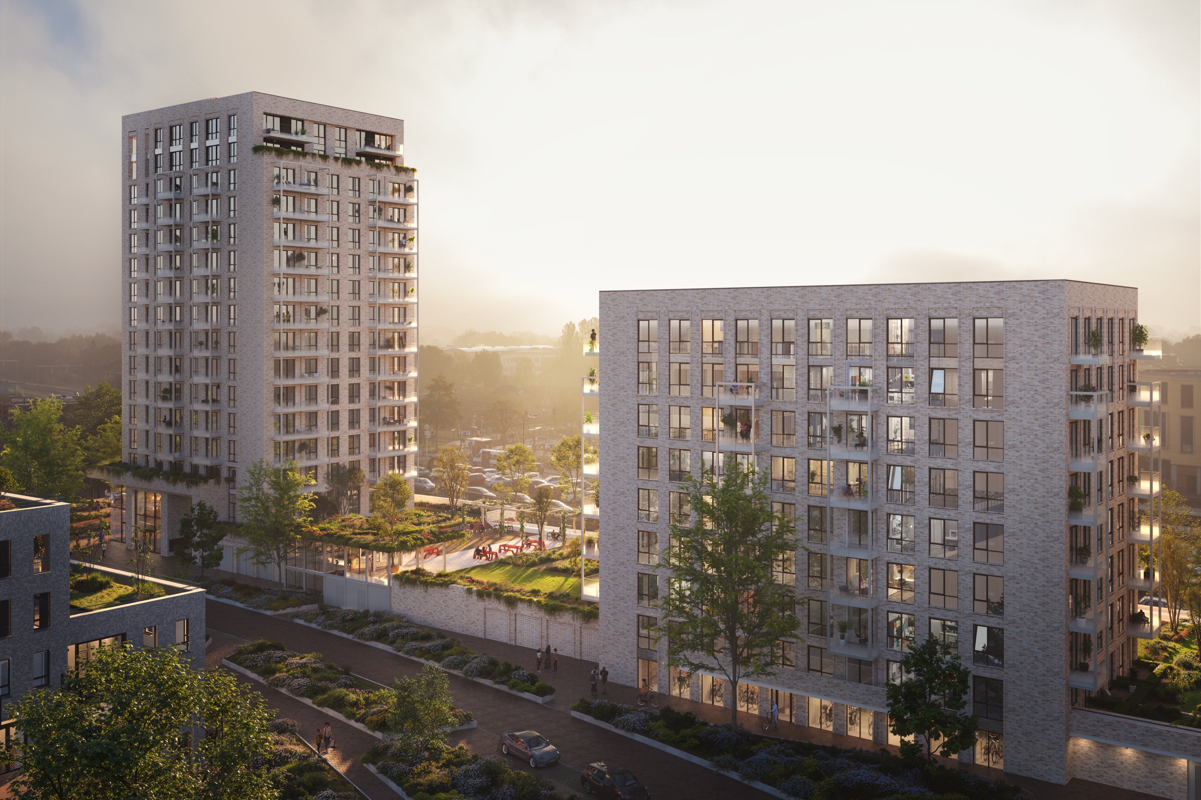 Pro6 - Dijk & Waard Centraal afbeelding 2