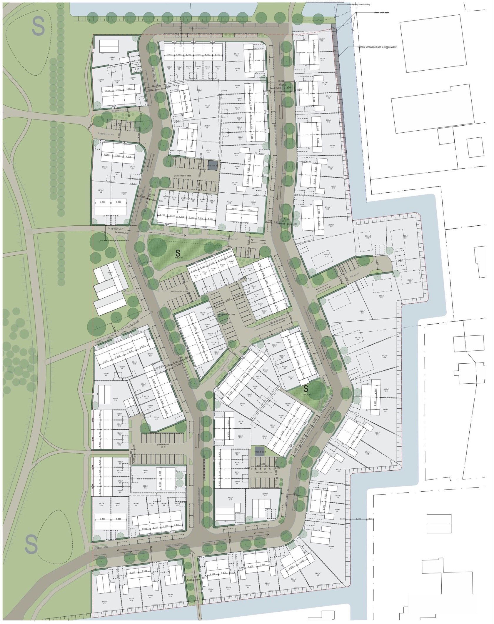 Pro6 - Korenbloemstraat Heerhugowaard (De Draai) afbeelding 2