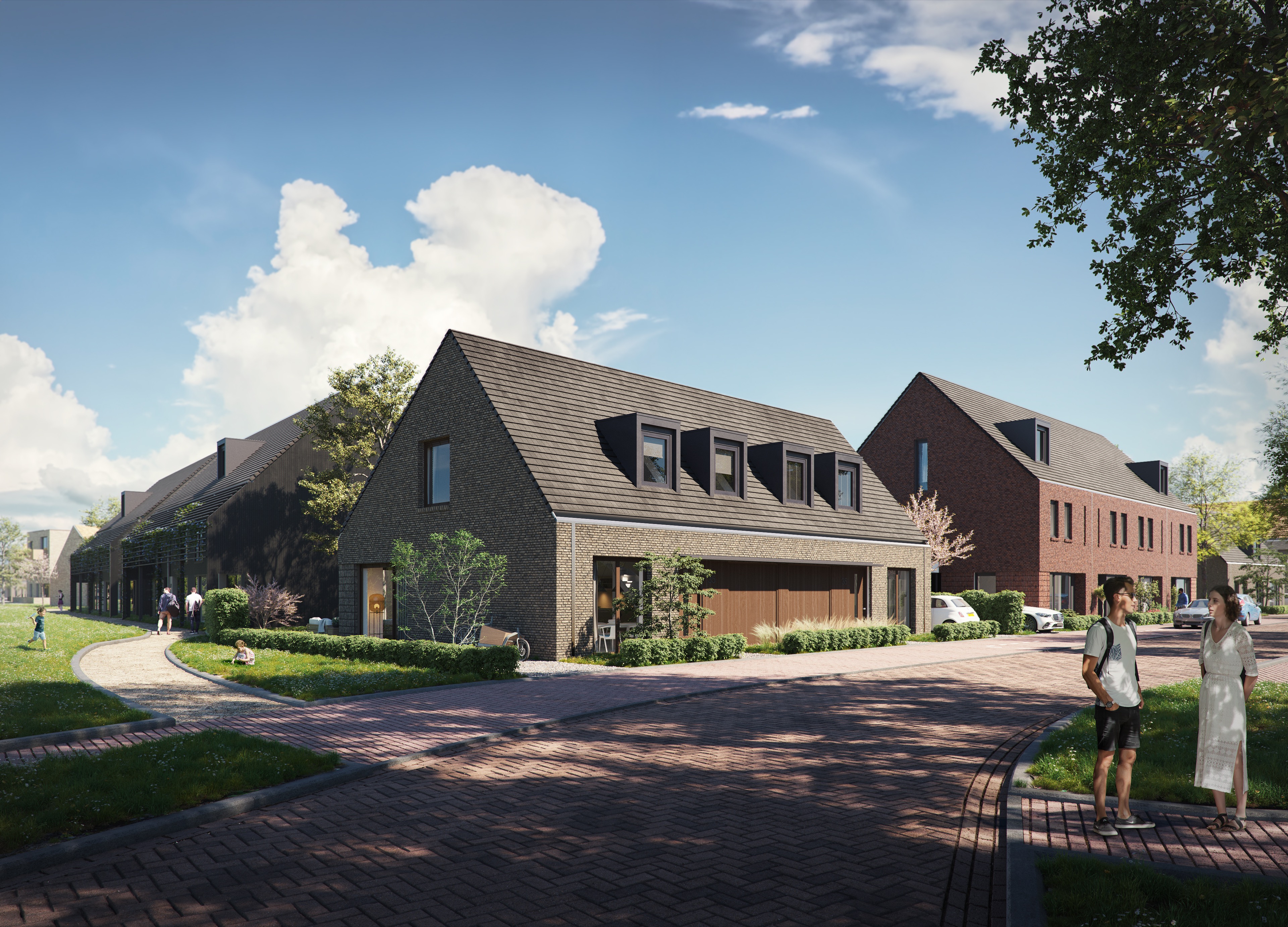 Pro6 - Project Nieuwe Oogst Heerhugowaard (De Draai)