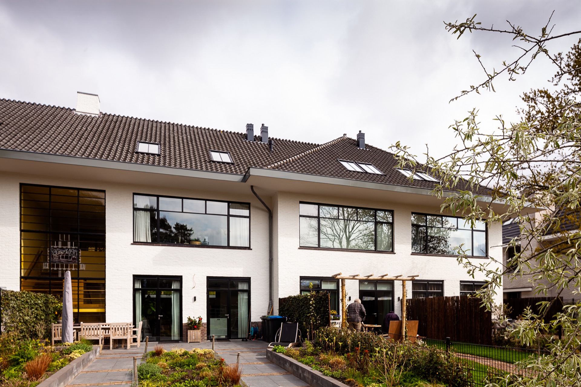 Pro6 - Project Brouwerskolk Overveen